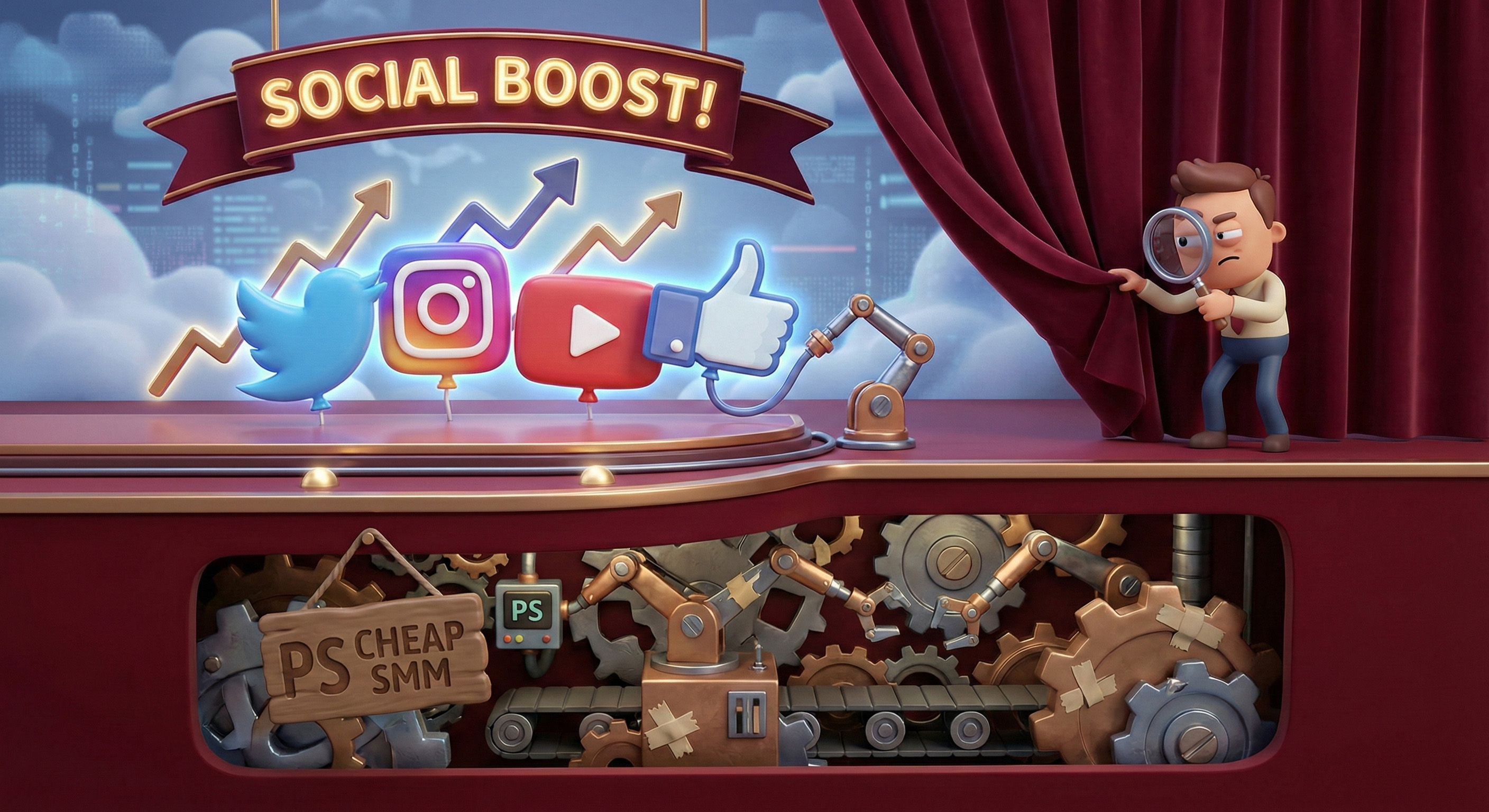 Reality Check About SMM Panels